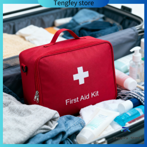 Medicine storage bag portable medicine bag can diagonally span medical bag outdoor health medicine storage bag