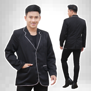 Jas Almamater Custom / Jas Custom / Jas Custom Almamater / Jas Custom Satuan / Jas Custom Bordir / Jas Custom Logo / Jas Majelis Polos / Jas Almamater / Jas Almamater Sekolah