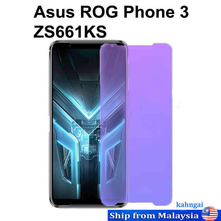 ASUS Rogphone3 ASUS - ZS661KS ROGphone 3 RAM12G ROM 512G ASUS ROG