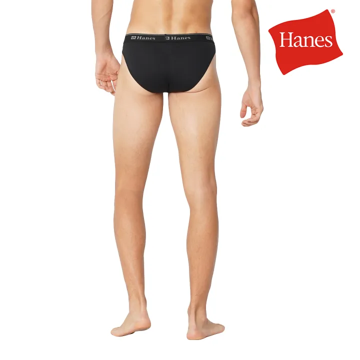 Buy Hanes 3-Pack Low-Rise Bikini Brief 2024 Online