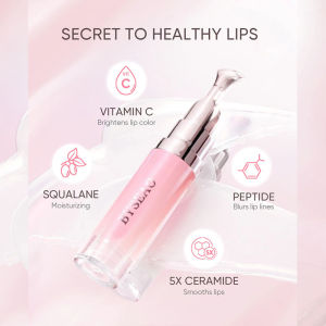 Ready stock original bubble lip scrub exfoliating lip mask bibir hitam jadi pink bibir kering brightening lip care6g唇膜