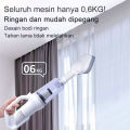 Cordless Vacuum Cleaner Home handheld 9-in-1 home Penyedot Debu Portable 18000Pa Vacuum Cleaner wireless. 