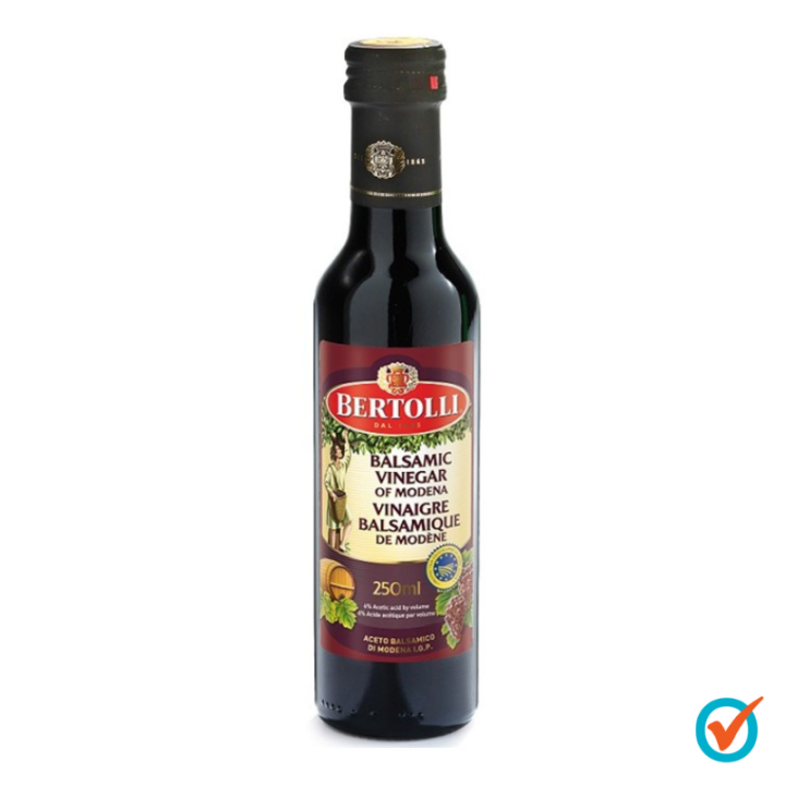 Bertolli Balsamic Vinegar 250ml Lazada