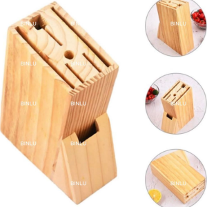 knife holder wood knife holder organizer set knife organizer with cover kitchen knife stand holder knife bock storage rack knife holder kitchen utensil knife organizer rack heavy duty knife holder for kitchenBINLU
