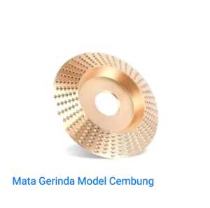 Mata Gerinda Serut Kayu Model Cembung Super Tajam