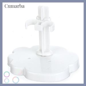 [Cumarba] 1PC 16cm ตุ๊กตายืนผู้ถือมืออาชีพจอแสดงผลฐานผู้ถือสำหรับตุ๊กตาหมี