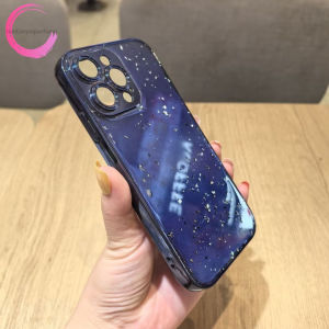 For DIY iPhone XR To 13 Pro Plating Clear Silicone Phone Case For iPhone XR to 14 Pro Cover