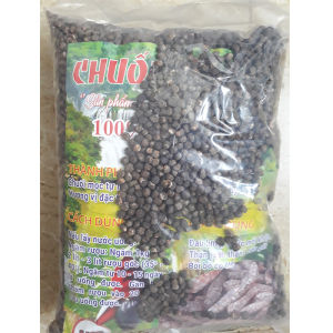 Hạt chuối hột rừng (1kg) hạt chuối rừng đã làm sạch cho người sỏi thận cặn thận đau lưng đau xương khớp