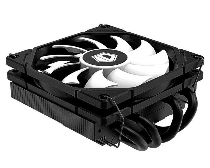 ID-COOLING IS-40X V2 Low Profile CPU Cooler (Intel/AMD) Lazada Indonesia