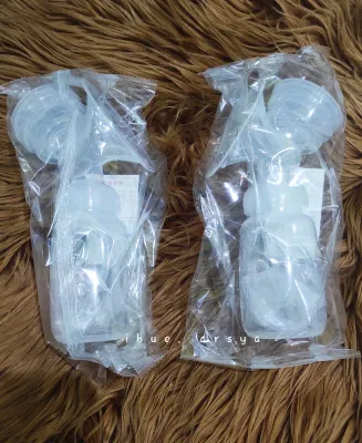 SPARE PART REAL BUBEE POMPA ASI SET BOTOL
