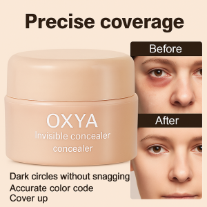 Concealer Dark Circles Without Snagging Flawless No Additives Hydrating and Lightweight