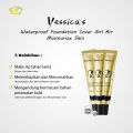 Yessica Waterproof Foundation Cover Girl Air Moisturize skin 30gr | bpom. 