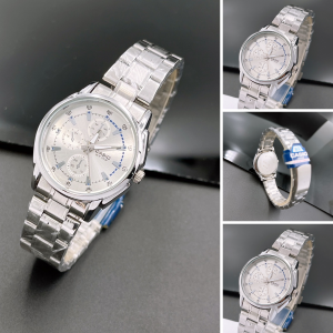 watch house นาฬิกาข้อมือผู้หญิง (คาสิโอ้) รุ่นฮิต สายเลทขนาด 30 มม. ขายดี ราคาดี จัดส่งไว มีของแถม