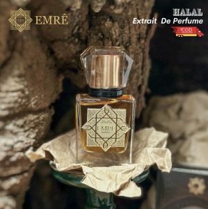 Parfum Oud Zam Zam Emre Turki Farpum Halal Extrait De Perfume 30ml Turkish Original