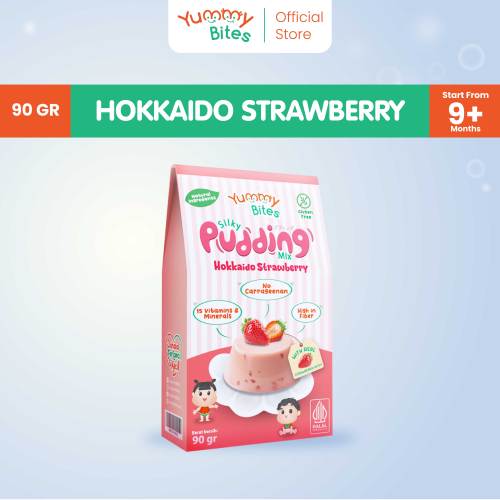 Panduan Memilih Produk Yummy Bites Halal Sesuai Tahapan MPASI Bayi