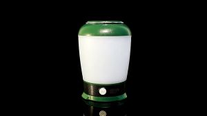 CAMPING Lamp ตะเกียง โคมไฟแคมป์ปิ้ง พกพาสะดวก ปรับแสงตามธรรมชาติ โหมดป้องกันสะท้อนแสงสายตา