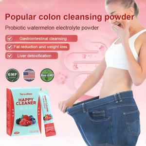 🍓Probiotic Electrolyte Powder Granules Drink Water Sports Fitness Vitamins Outdoor Running Cycling Sports益生菌西瓜电解质粉