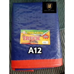 Terpal A12 Korea Ukuran 3x4 3x5 Super Tebal Penutup Barang Tenda Truk Atap Jualan