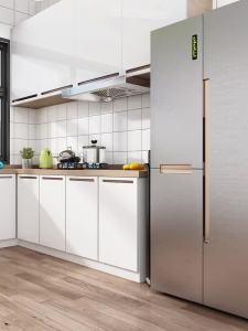 【LDIES】Foldable Movable Kitchen Storage Shelf 3 / 4 Tier Kitchen Trolley Rack Installation-Free Folding Stroller Kitchen Shelf Mobile Household Baby Products Multi-Layer Stor