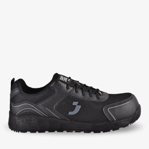 Safety Jogger Composite Toe Cap - AAK S1P LOW (Black)