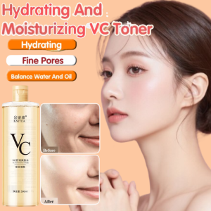 VC Hydrating Moisturizing Toner Pore Minimizing Refreshing Oil Control Revitalizing VC Toner