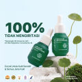 NPURE Anti Acne Serum / Serum Anti Jerawat / Kulit Berminyak / Serum Wajah Bebas Jerawat. 