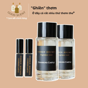 Fragrance mist khử mùi tủ quần áo nước hoa bodymist tinh dầu xịt vải thơm quần áo khử mùi hôi ăn uống Ghiền Thơm