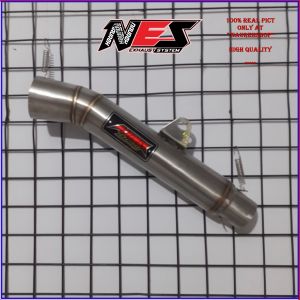 Silencer Knalpot King Drag inlet 50 Suara Gahar