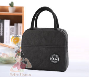 Tas Kotak Makan Termal Thermal Insulator Lunch Box Cooler Bento Bag