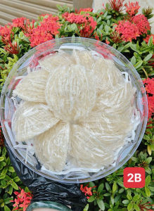 Tinh Chế Nhiều Sợi Đặc Biệt Loại 2B [Hộp 50/100 Gram] - YẾN SÀO CÔ BA