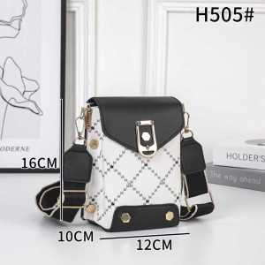THANKS99 SHOP#505 Stylish mini crossbody sling bag for Women features a classic quilted or printed plaid pattern