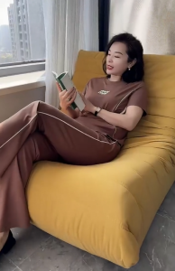Đồ Bộ Trung Niên Nữ Bộ Mặc Nhà Trung Niên Cho Mẹ Cho Bà Chất Cotton Mềm Mịn Thấm Hút Mồ Hôi Có Đủ Size – DTL