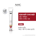 Kem mắt cho mặt chống lão hóa săn chắc da PROSHOT COLLA-JUVENATION LIFT 4 AHC 30ML. 