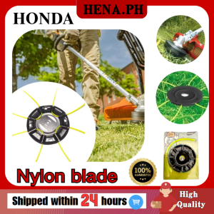 Grass cutter nylon blade Universal Trimmer Blade fo Blade Head Replacement