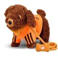 [FREE SHIP] Chó bông đồ chơi biết đi, biết hát cho bé yêu, con chó đồ chơi , chó bông biết đi- Niki Store. 