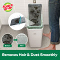 3M™ Scotch-Brite™ Hands-Free Mop with Compact Bucket, 1 pc/pack, For cleaning home floor easily & handsfree. 