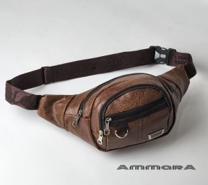 Tas Selempang Pria Waistbag Polo Amstar Model Terbaru