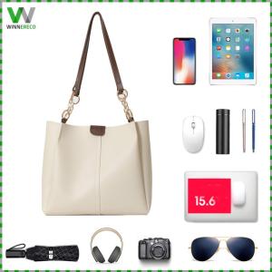 Underarm Bag with Strap Portable Shoulder Bag with Pockets Shoulder Handbag for Women Girls Ladies Daily Use