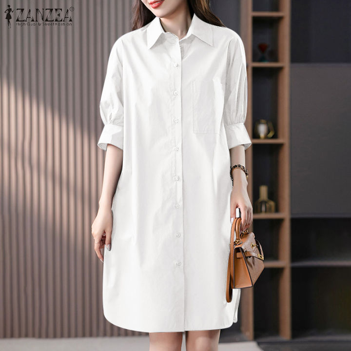 Lazada shop shirt dress