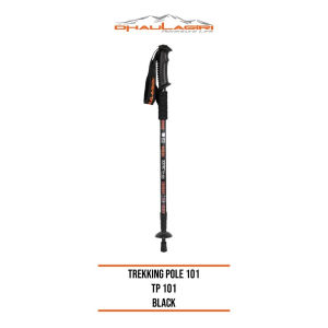 Trekking Pole Tongkat Hiking Dhaulagiri DH TP 101 Anti Shock / Anti Guncangan