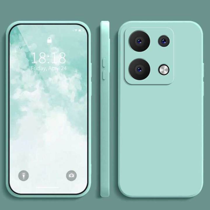 Xiaomi Redmi Note 13 Pro 5G 13 Pro +Plus 13 Pro 4G Liquid Silicon