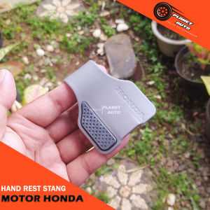 Hand Rest Tahanan Gas Stang Motor Honda