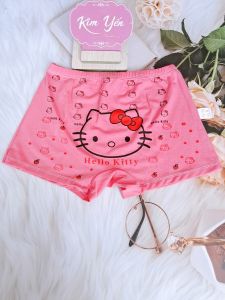 Set 5cai quần sịp đùi mặc váy bé gái từ 1 đến 12 tuổi lưng thun chất cotton xịn co giãn thấm hút mồ hôi - Kim Yến Mẹ và Bé
