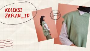 LILI VEST ROMPI TALI RAJUT KOREA WANITA OUTER KNIT KEKINIAN TERBARU / Rompi Wanita Bahan Rajut Rompi Tali Samping Wanita Polos Vest Knit Outer Kekinian Lili Vest