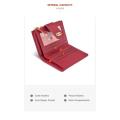 READY STOCK USHOP33 New Luxury Women Short Wallet Lady Purse with Card Holder. 
