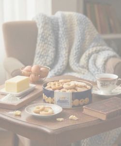 GPR Gold Danish Butter Cookies 350g – Crunchy Buttery Treats for Sharing & Snacking
