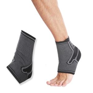 Breathable Ankle Stabilizers Ankle Protectors Brace for Sports Injury Rehabilitation Chronic Foot Condition Management