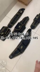 Túi đeo hông đựng đồ nghề dụng cụ điện dài 60cm