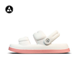 DERTA Sandal Cewe Stylish Korea Anti Air Anti Slip Sendal Karet Bahan Eva Ringan Nyaman Size 36-41