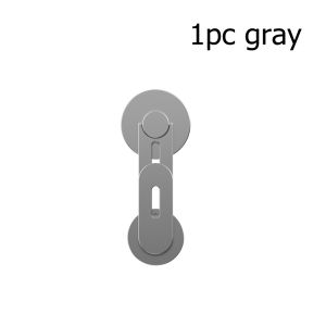 Magnetic Phone Holder for Laptop for MagSafe for iPhone 16/15/14/13/12 & All Phones 180°Adjustable Phone Side Mount for Computer Monitor for Tesla Desktop Cell Phone Bracket